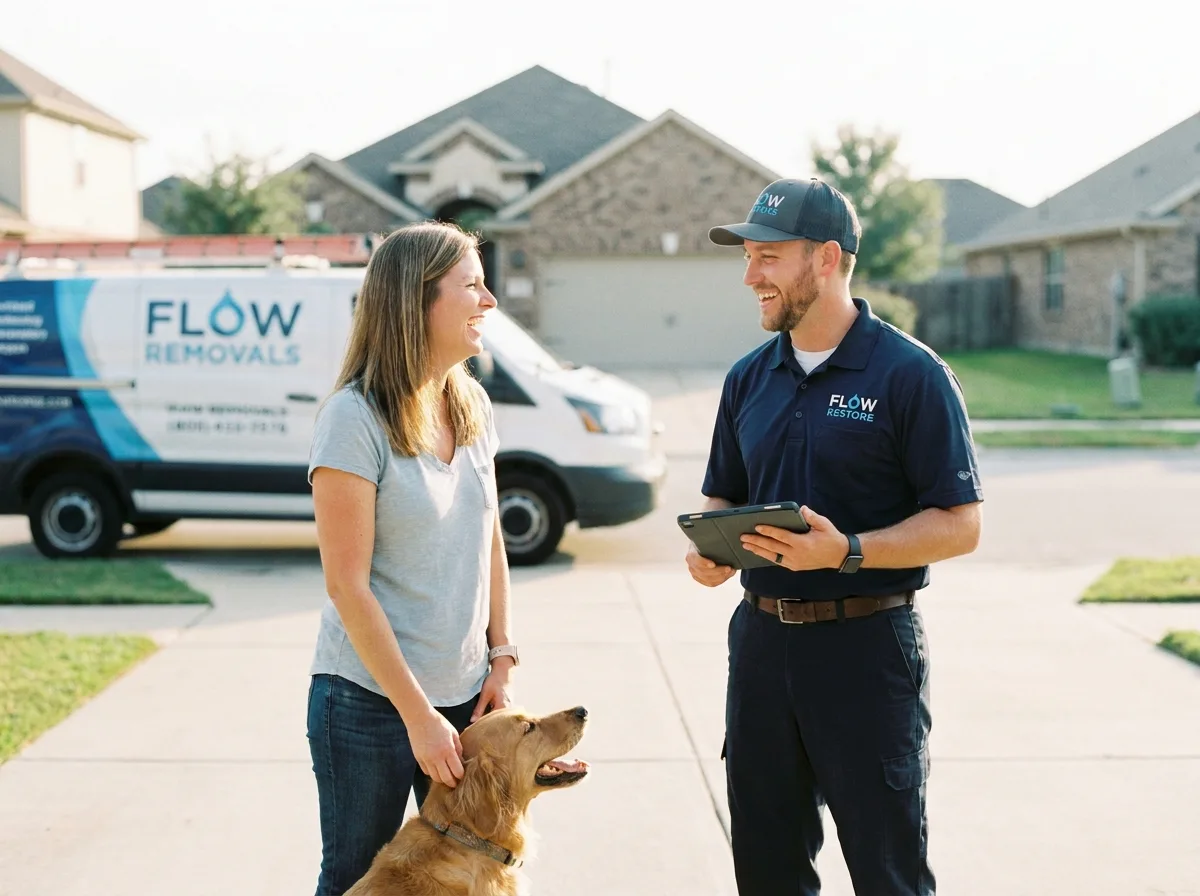 Water Removal Tamaqua, PA FAQs