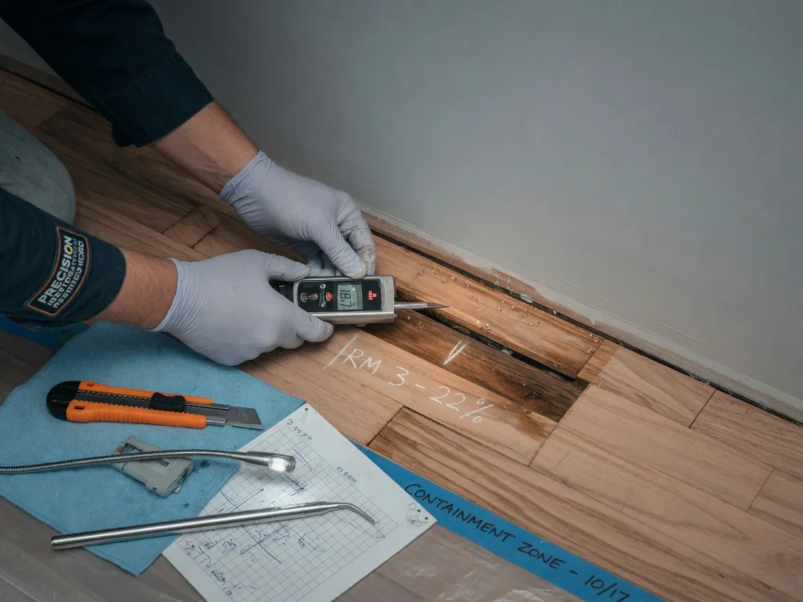 Why choose Water Removal in Tamaqua, PA